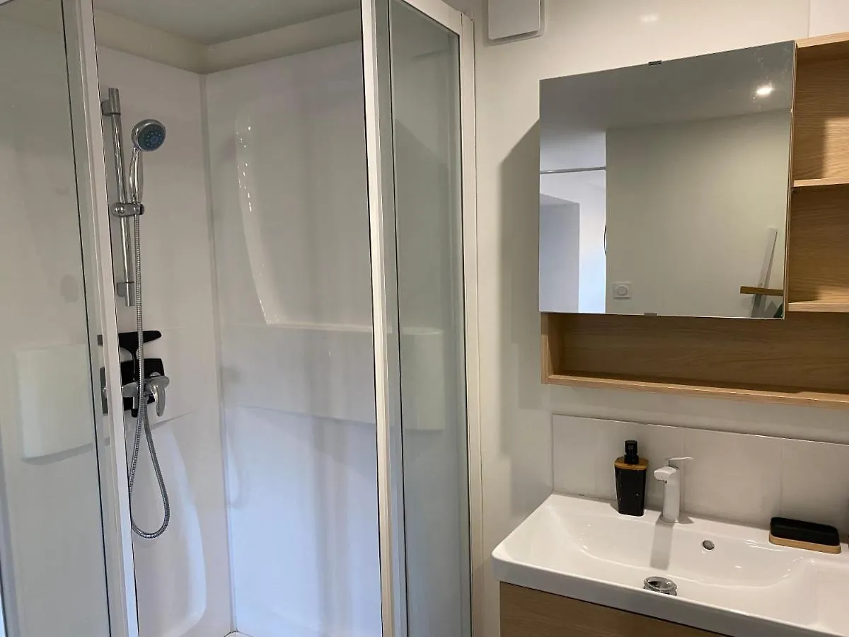 Loft Lumineux Et Moderne A Montauban Apartment