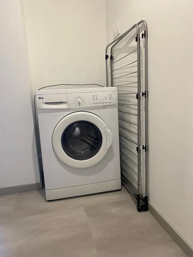 Loft Lumineux Et Moderne A Montauban Apartment