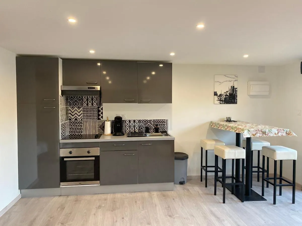 Loft Lumineux Et Moderne A Montauban Apartment
