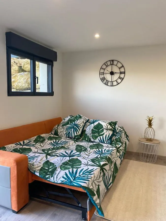 Loft Lumineux Et Moderne A Montauban Apartment