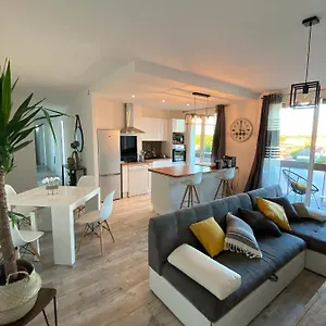  Apartamento 3 Chambres A Deux Pas De L'hypercentre