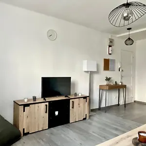  Apartamento Lumineux Et Traversant