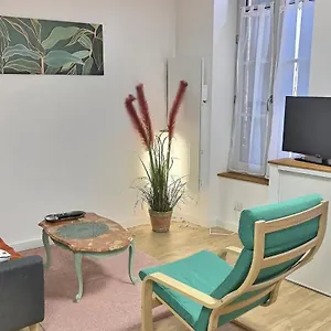  Apartamento La Capucine