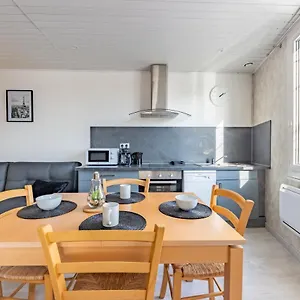  Apartamento Le Quai Poult Proche Gare Grand Parking Gratuit