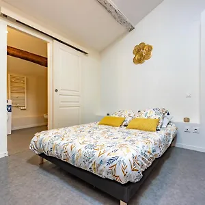  Apartamento Le Hypercentre Calme Proche Place Nationale