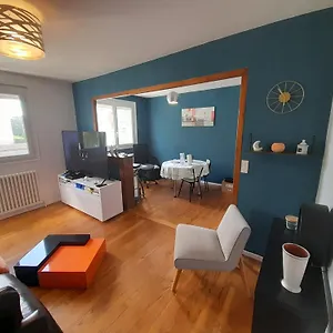 Blue Escape Appartement Saint-Brieuc