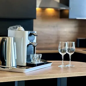  Apartamento Le Point Virgule - Parking Privé - Climatisation
