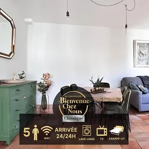 Grand T2 Cozy Avec Balcon Proche De Royatonic - 12 Rouzaud Appartement Royat